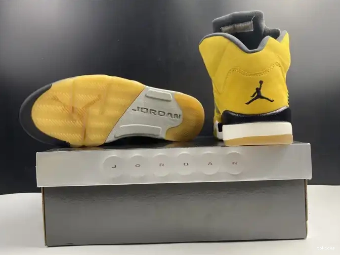 Cheap TB T23 Retro 454783-701 Tokyo Air Jordan 5 0614